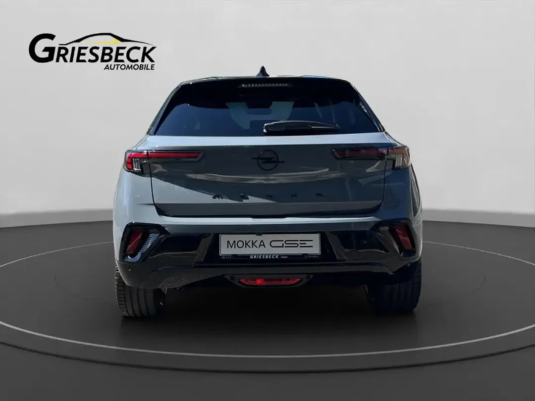 Opel Mokka-E - Thumbnail 7