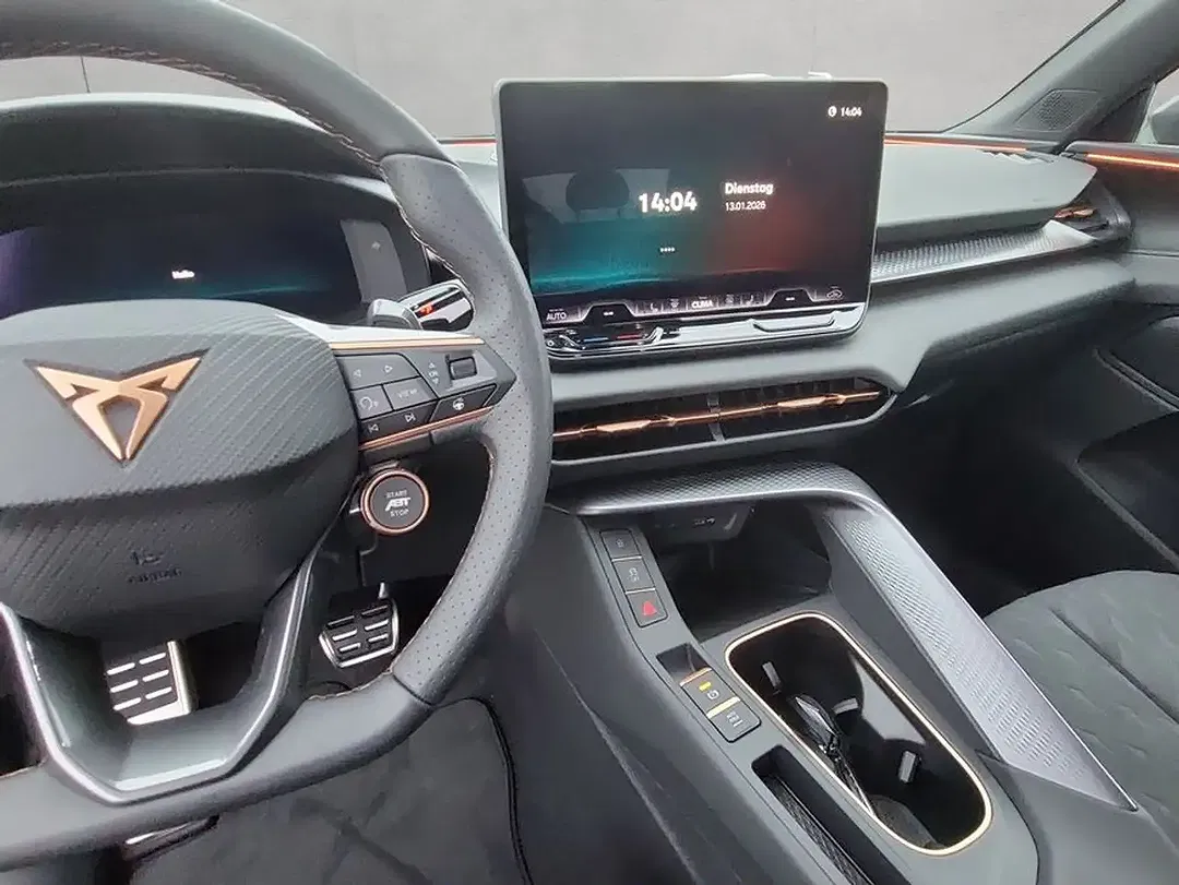 CUPRA Terramar 2.0 TSI DSG 4Drive VZ Matrix LED - Thumbnail 13