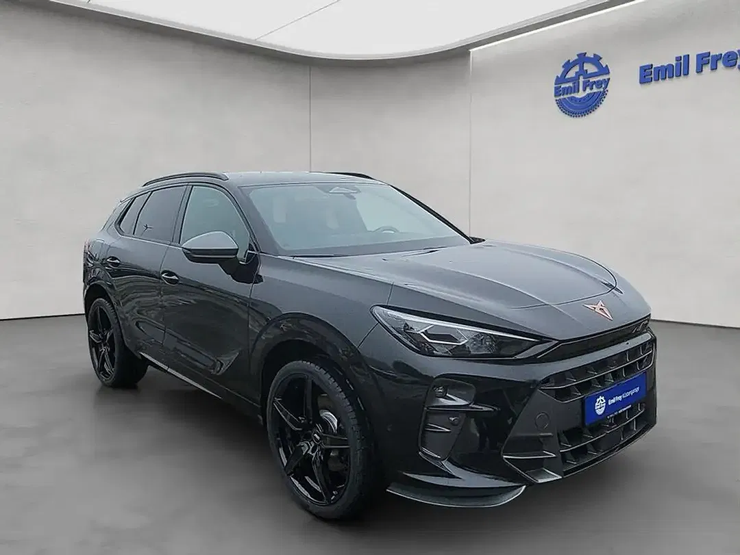 CUPRA Terramar 2.0 TSI DSG 4Drive VZ Matrix LED - Thumbnail 8