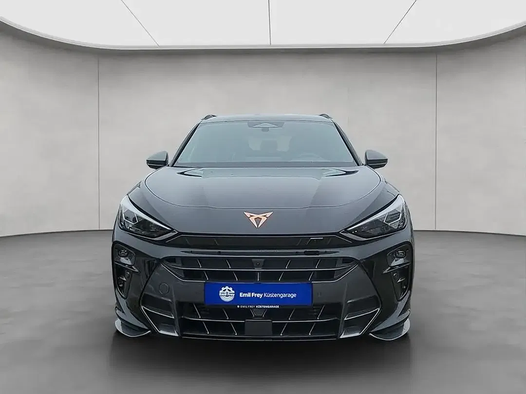 CUPRA Terramar 2.0 TSI DSG 4Drive VZ Matrix LED - Thumbnail 9