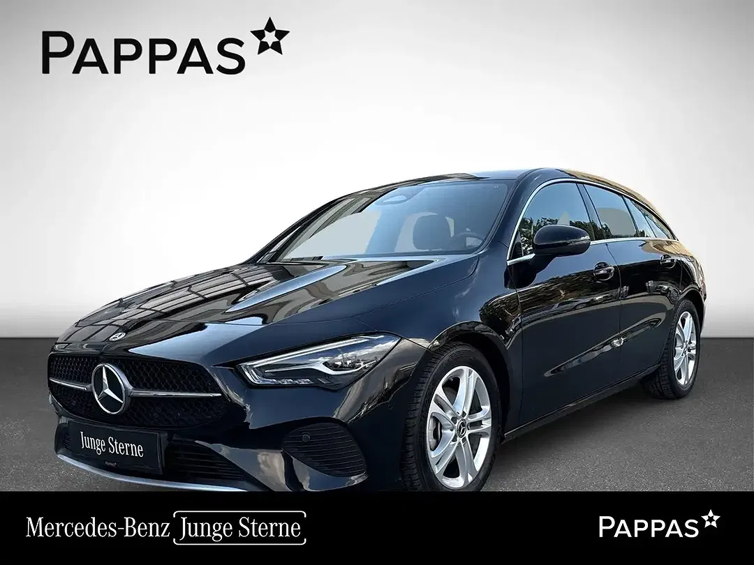 Mercedes-Benz CLA 180 - Thumbnail 1