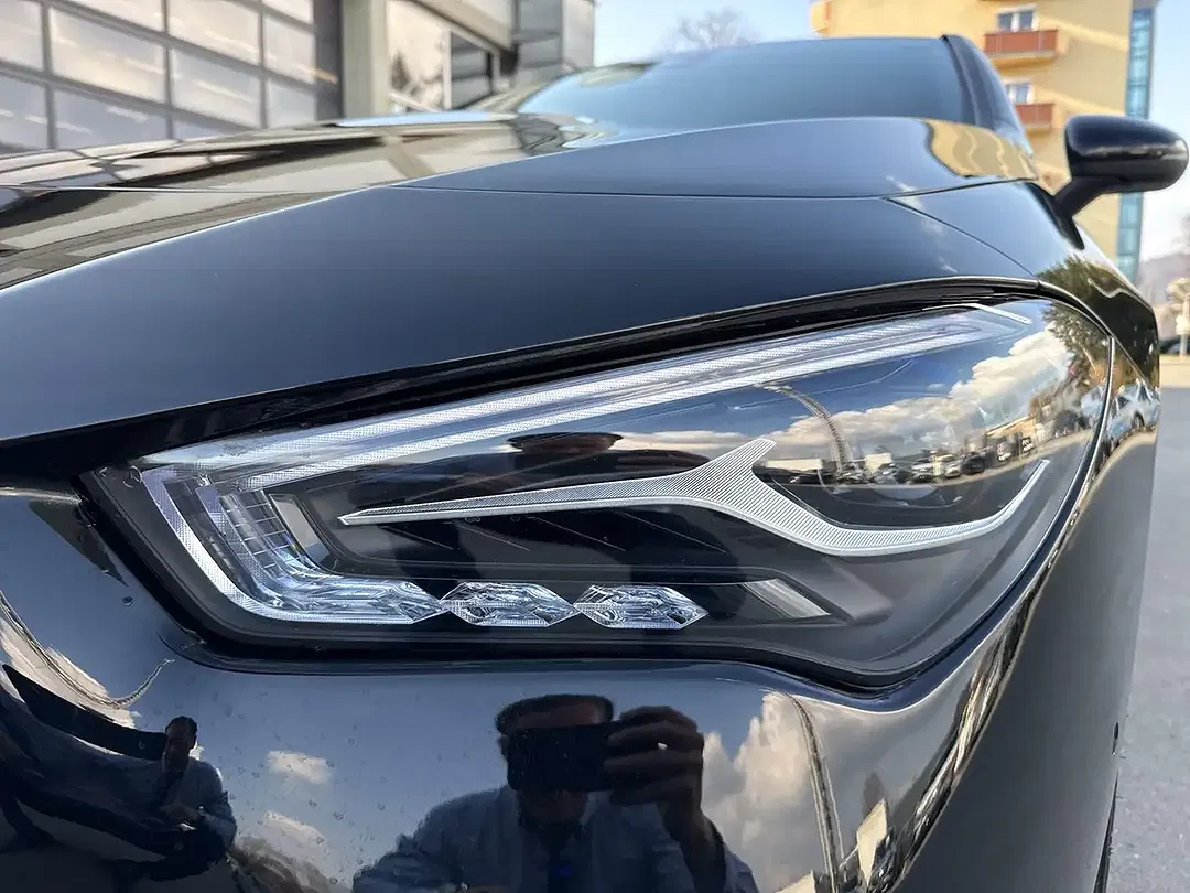 Mercedes-Benz CLA 180 - Thumbnail 13