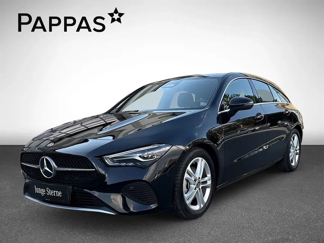 Mercedes-Benz CLA 180 - Thumbnail 2