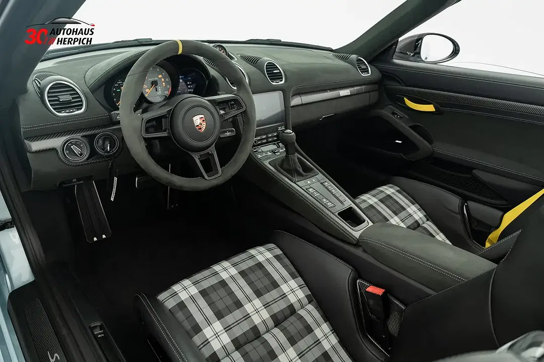 Porsche Boxster RS Weissach PCCB - Thumbnail 10