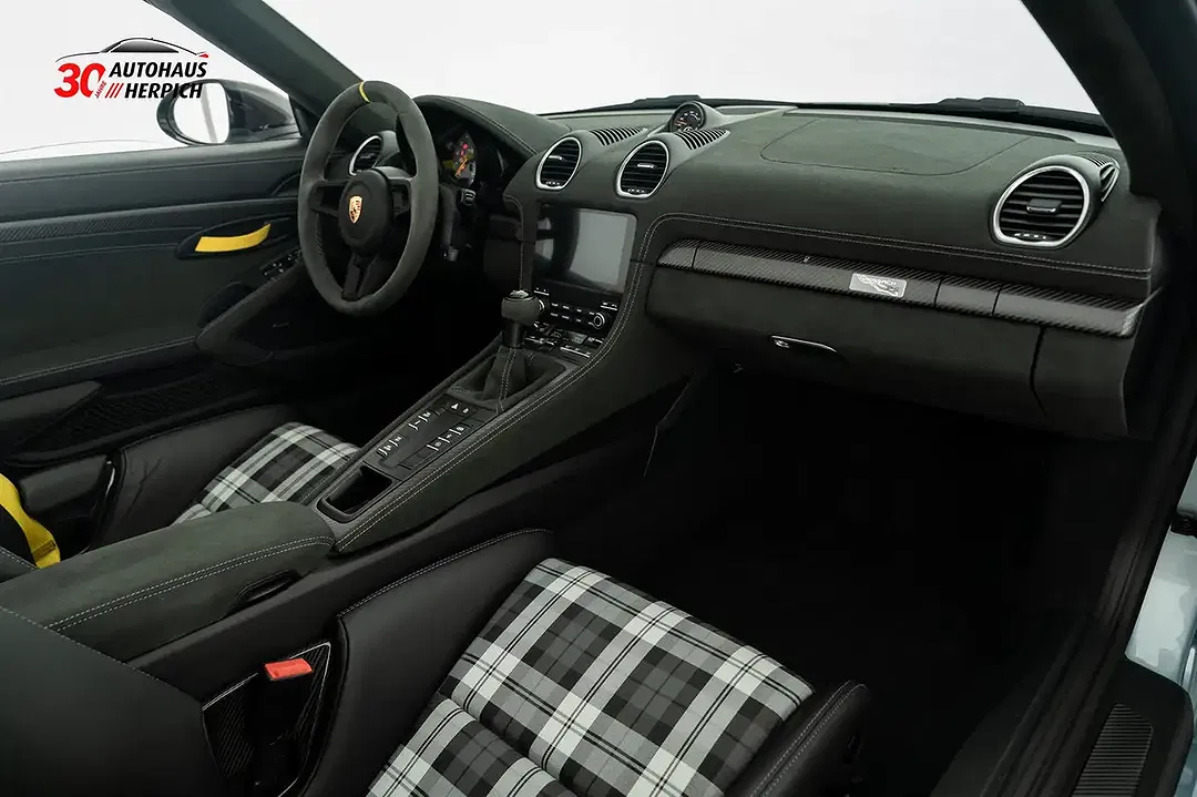 Porsche Boxster RS Weissach PCCB - Thumbnail 12