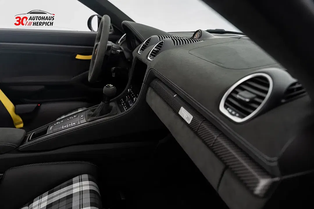 Porsche Boxster RS Weissach PCCB - Thumbnail 13