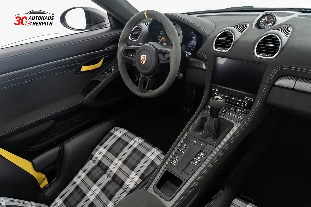 Porsche Boxster RS Weissach PCCB - Thumbnail 14