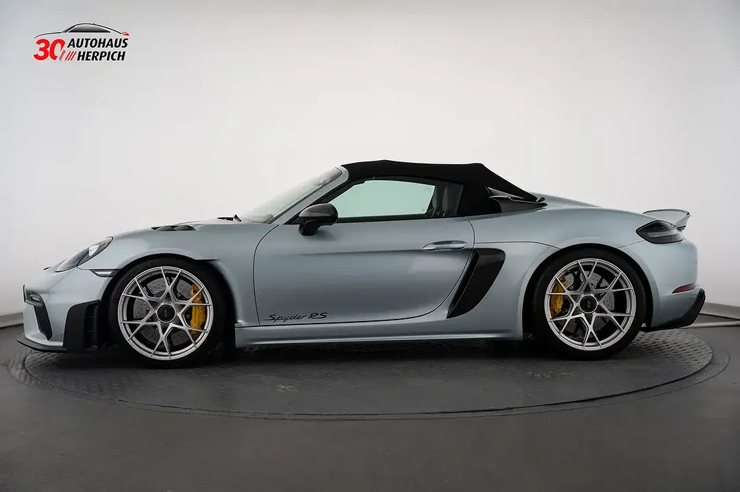 Porsche Boxster RS Weissach PCCB - foto 2
