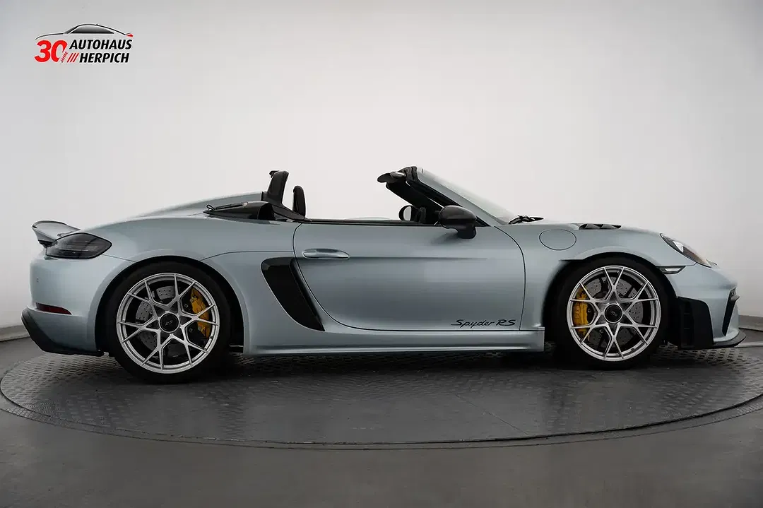 Porsche Boxster RS Weissach PCCB - Thumbnail 6