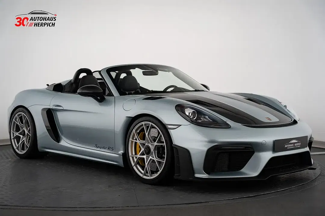 Porsche Boxster RS Weissach PCCB - Thumbnail 7
