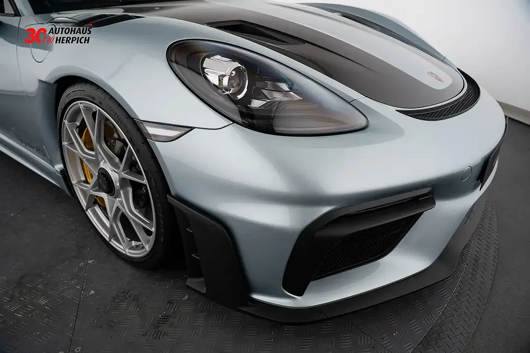 Porsche Boxster RS Weissach PCCB - Thumbnail 8
