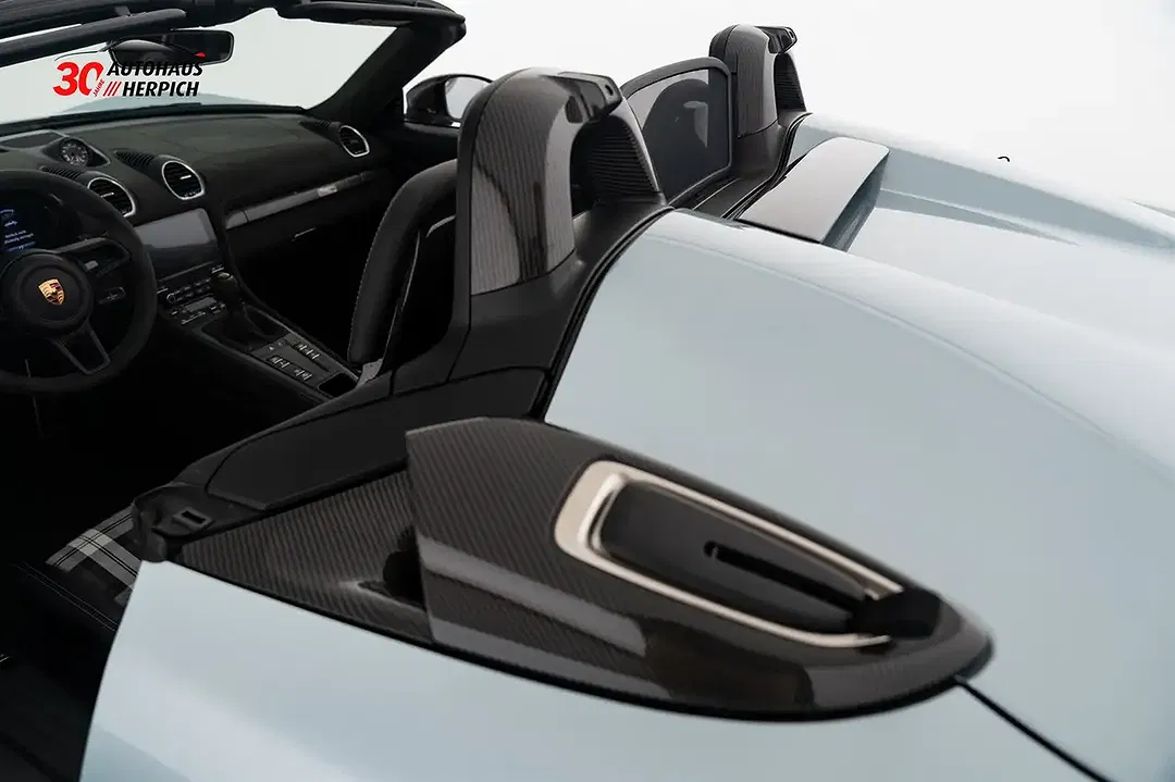 Porsche Boxster RS Weissach PCCB - Thumbnail 9