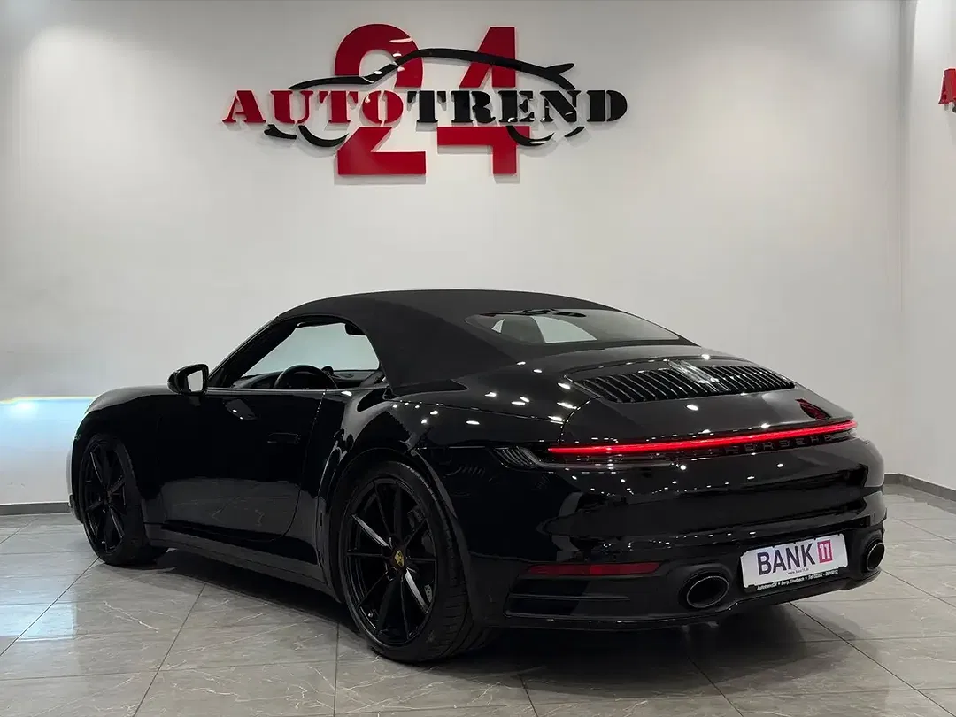 Porsche 911 Sport Chrono Carrera Cabriolet - foto 15