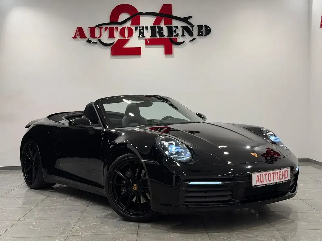 Porsche 911 Sport Chrono Carrera Cabriolet - foto 2