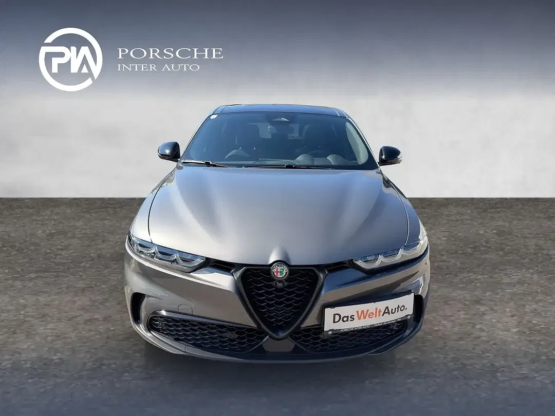 Alfa Romeo Tonale 1.5 MHEV VGT TCT Sprint - Thumbnail 4