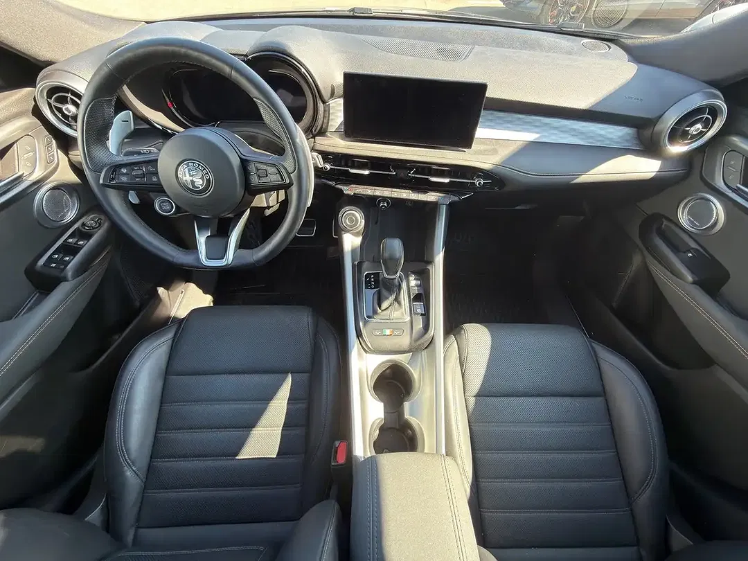 Alfa Romeo Tonale 1.5 MHEV VGT TCT Sprint - Thumbnail 8