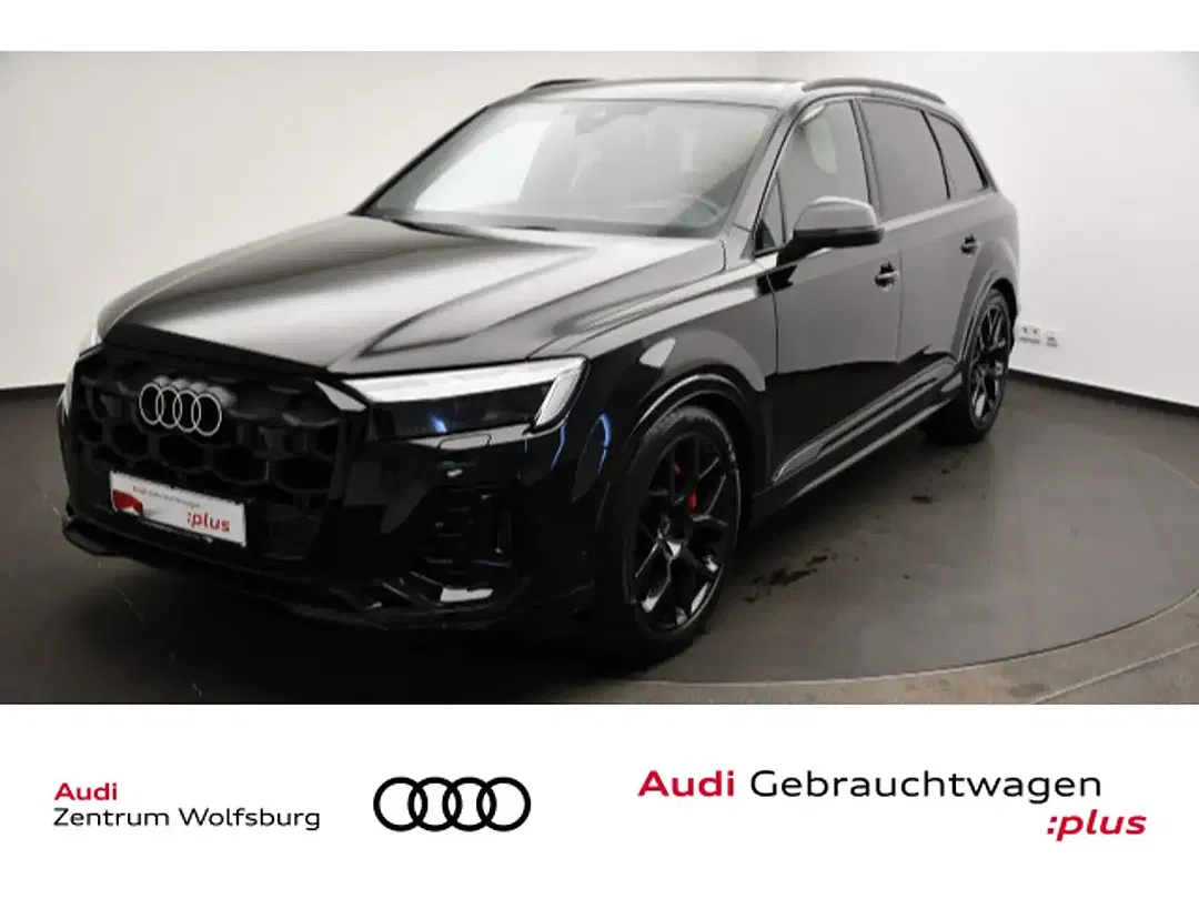 Audi SQ7 4.0 TFSI Matrix LED - foto 1