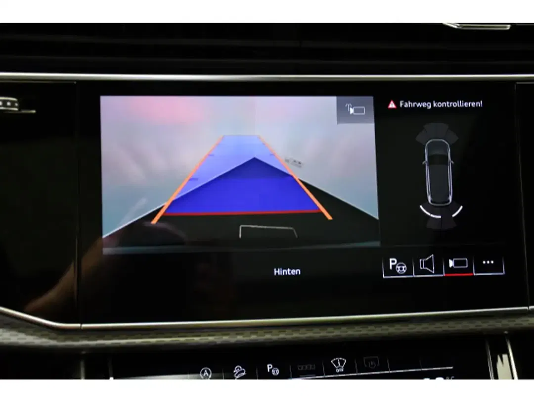 Audi SQ7 4.0 TFSI Matrix LED - Thumbnail 9