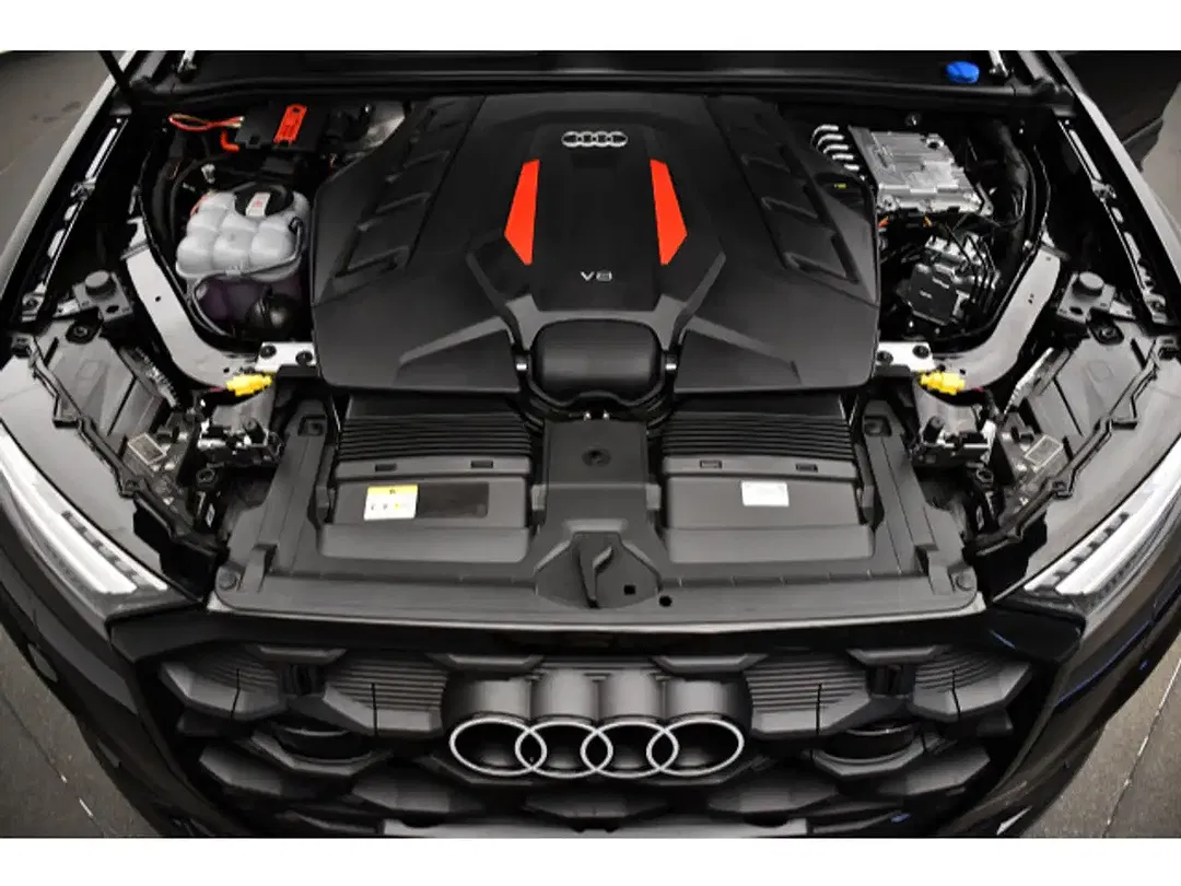 Audi SQ7 4.0 TFSI Matrix LED - Thumbnail 15