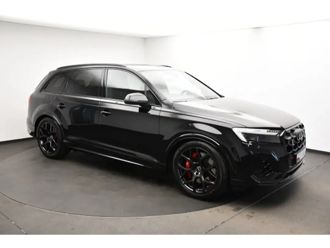 Audi SQ7 4.0 TFSI Matrix LED - Thumbnail 17