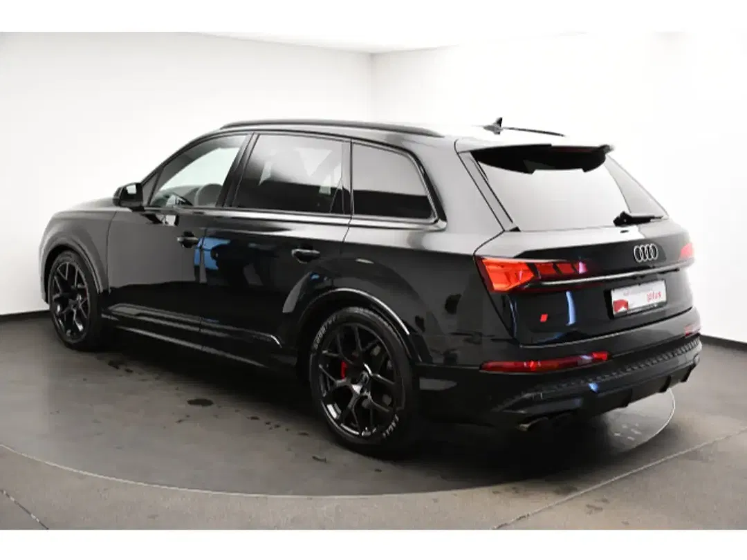 Audi SQ7 4.0 TFSI Matrix LED - Thumbnail 18