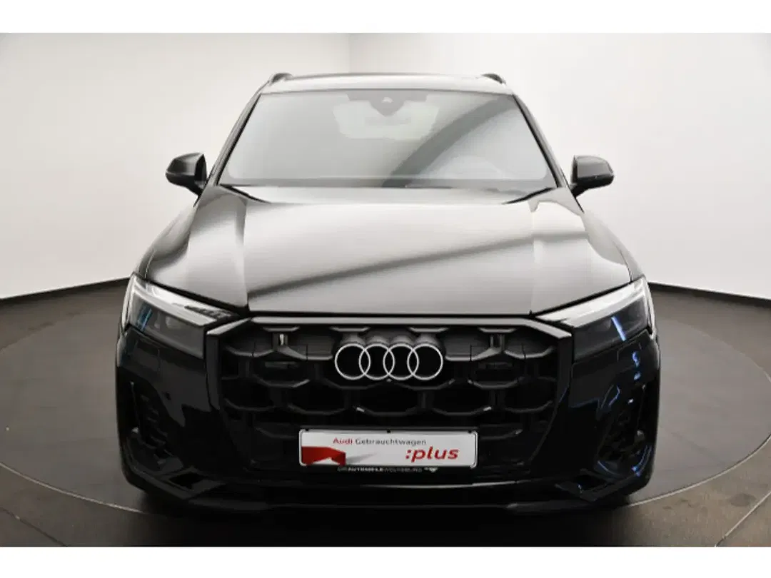 Audi SQ7 4.0 TFSI Matrix LED - Thumbnail 21