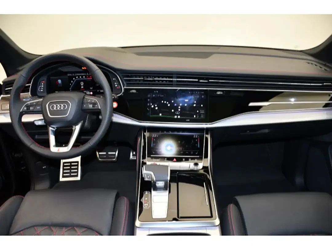 Audi SQ7 4.0 TFSI Matrix LED - Thumbnail 5