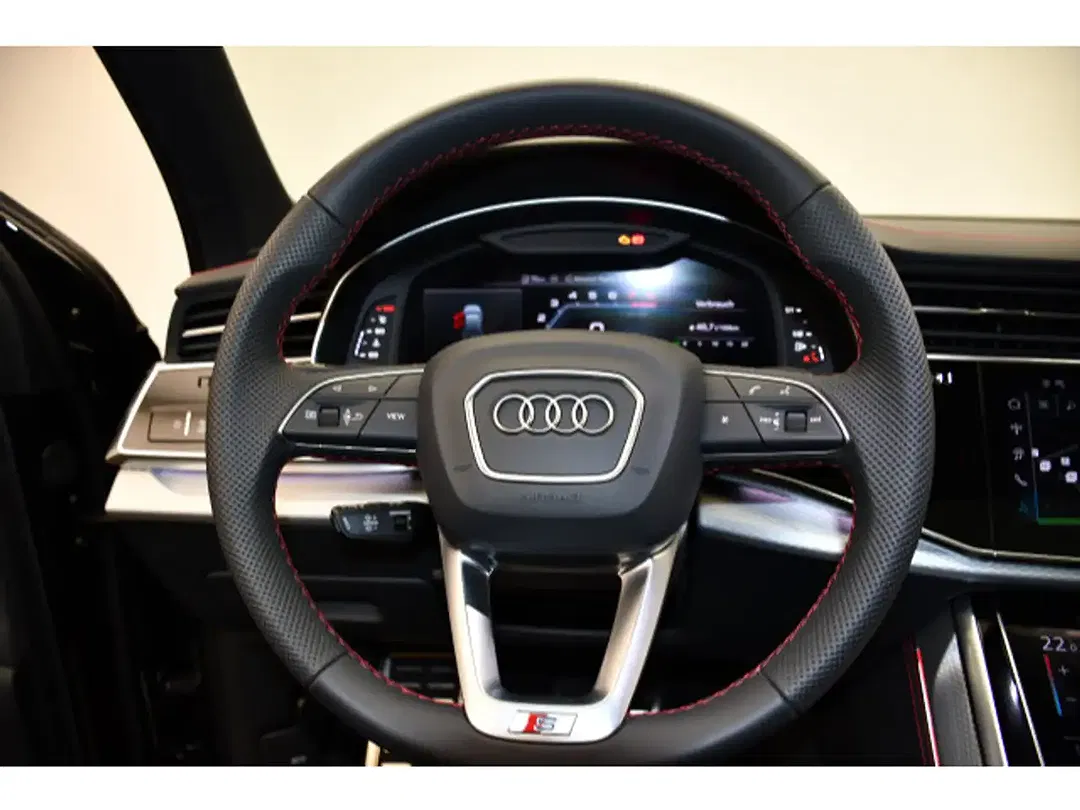 Audi SQ7 4.0 TFSI Matrix LED - Thumbnail 6