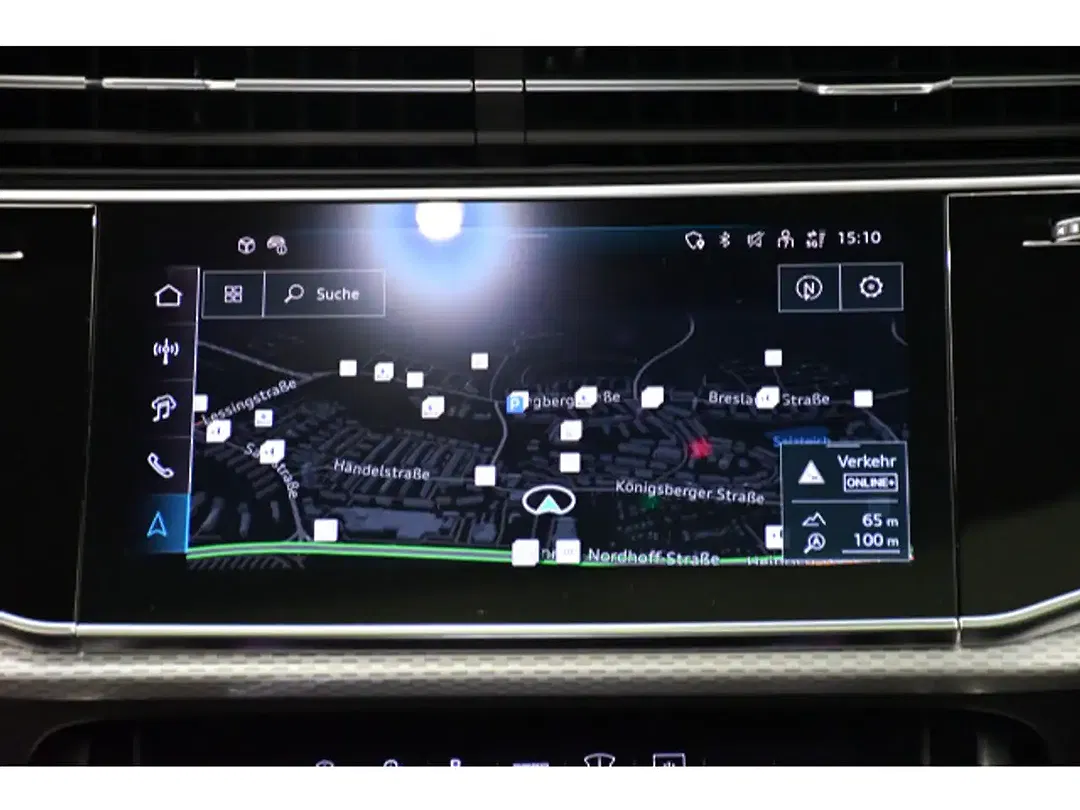 Audi SQ7 4.0 TFSI Matrix LED - Thumbnail 8