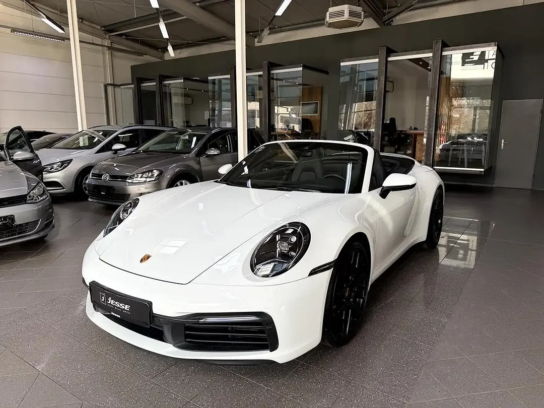 Porsche 911 R Carrera S Cabriolet - Afbeelding 1