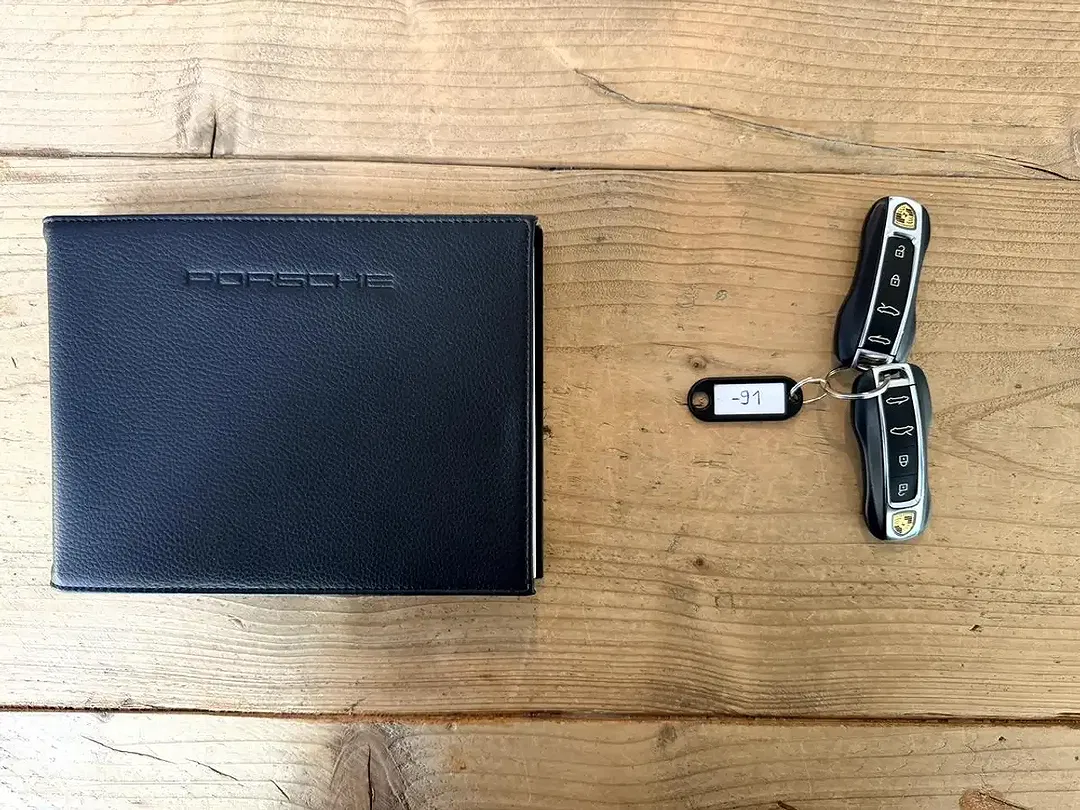 Porsche 911 R Carrera S Cabriolet - foto 20