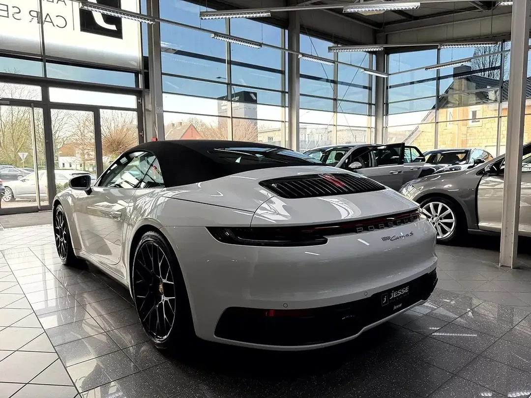Porsche 911 R Carrera S Cabriolet - Thumbnail 7
