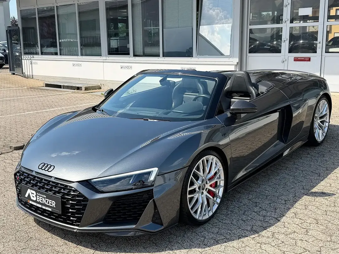 Audi R8 5.2 FSI quattro performance - foto 1