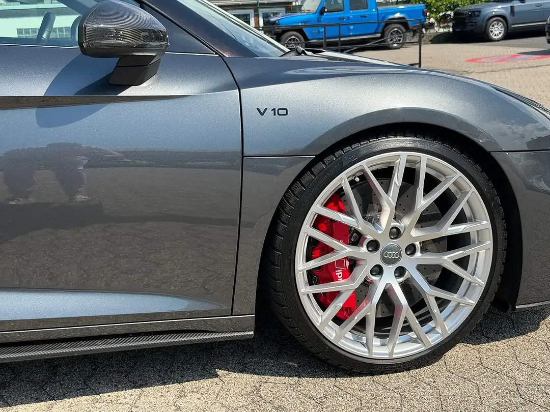 Audi R8 5.2 FSI quattro performance - Thumbnail 12