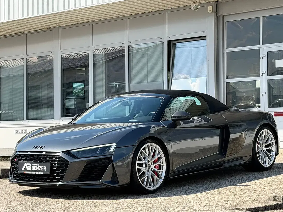 Audi R8 5.2 FSI quattro performance - foto 2