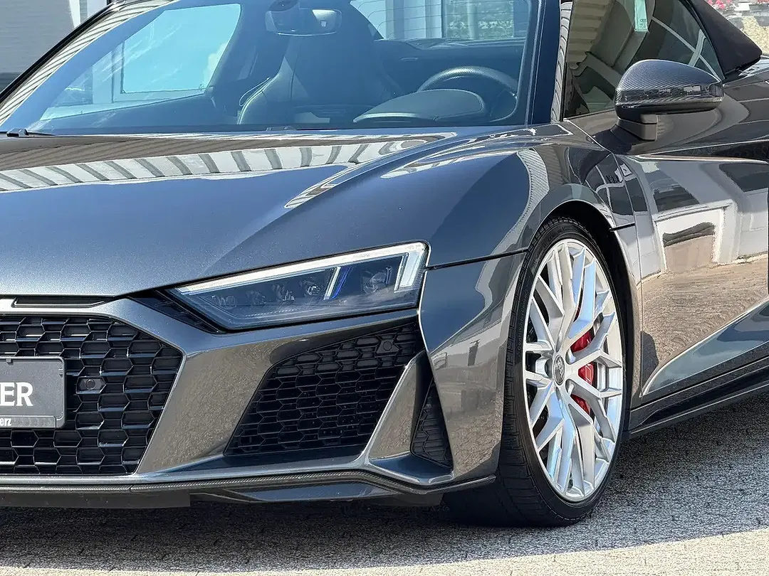 Audi R8 5.2 FSI quattro performance - Thumbnail 4