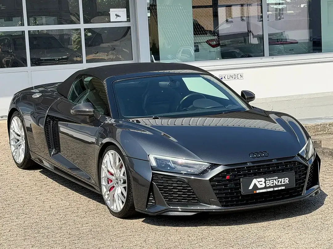 Audi R8 5.2 FSI quattro performance - Thumbnail 5