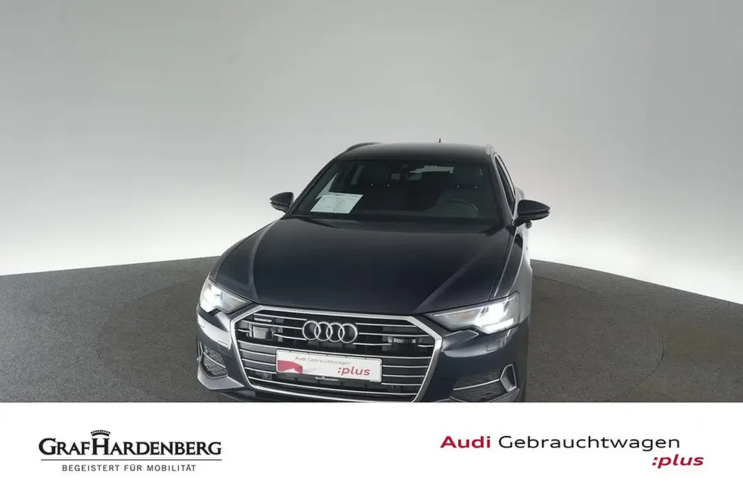 Audi A6 S tronic quattro Avant S line plus - Afbeelding 1