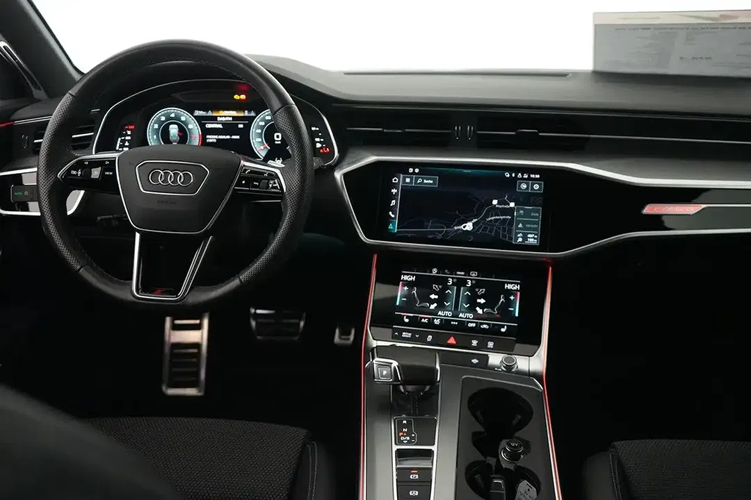 Audi A6 S tronic quattro Avant S line plus - Thumbnail 11