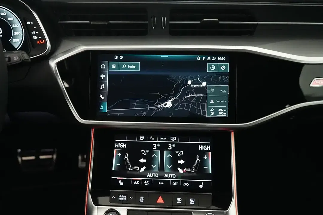 Audi A6 S tronic quattro Avant S line plus - Thumbnail 14