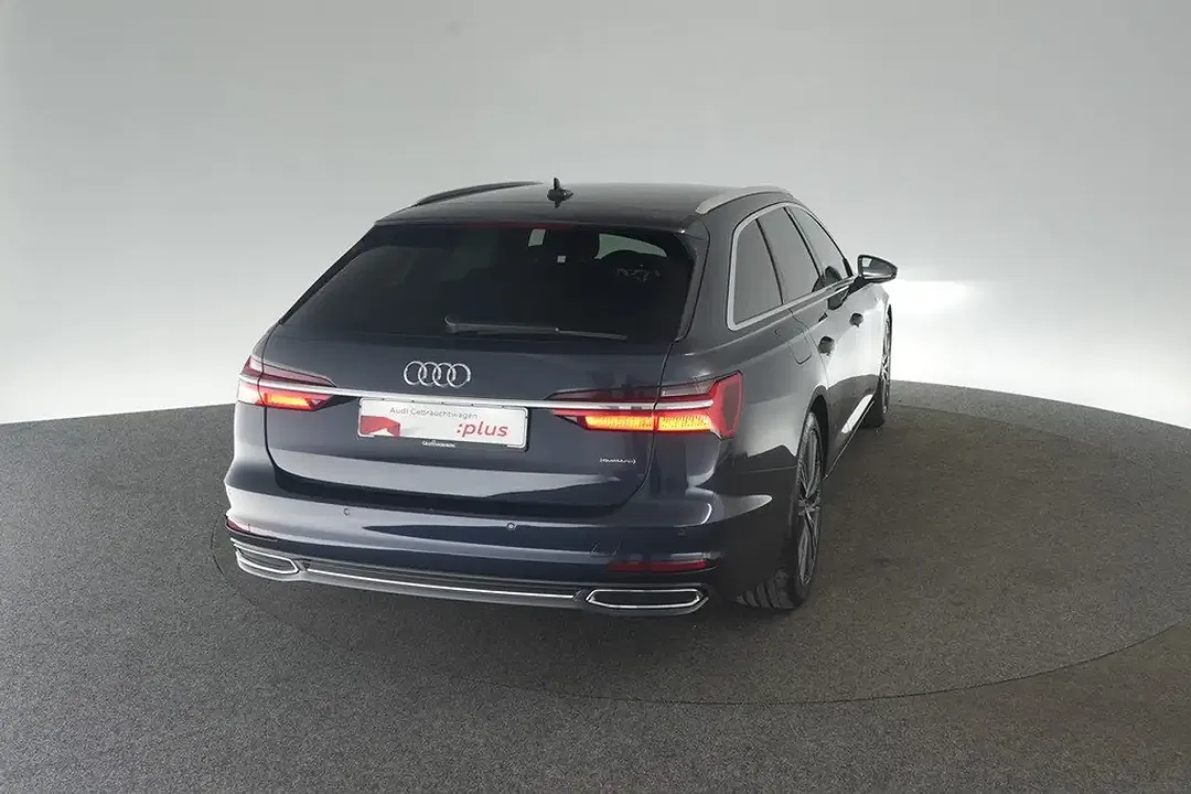 Audi A6 S tronic quattro Avant S line plus - Thumbnail 2