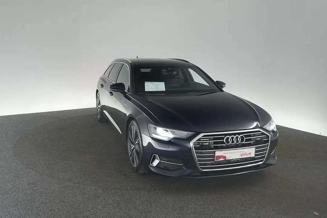 Audi A6 S tronic quattro Avant S line plus - Thumbnail 3