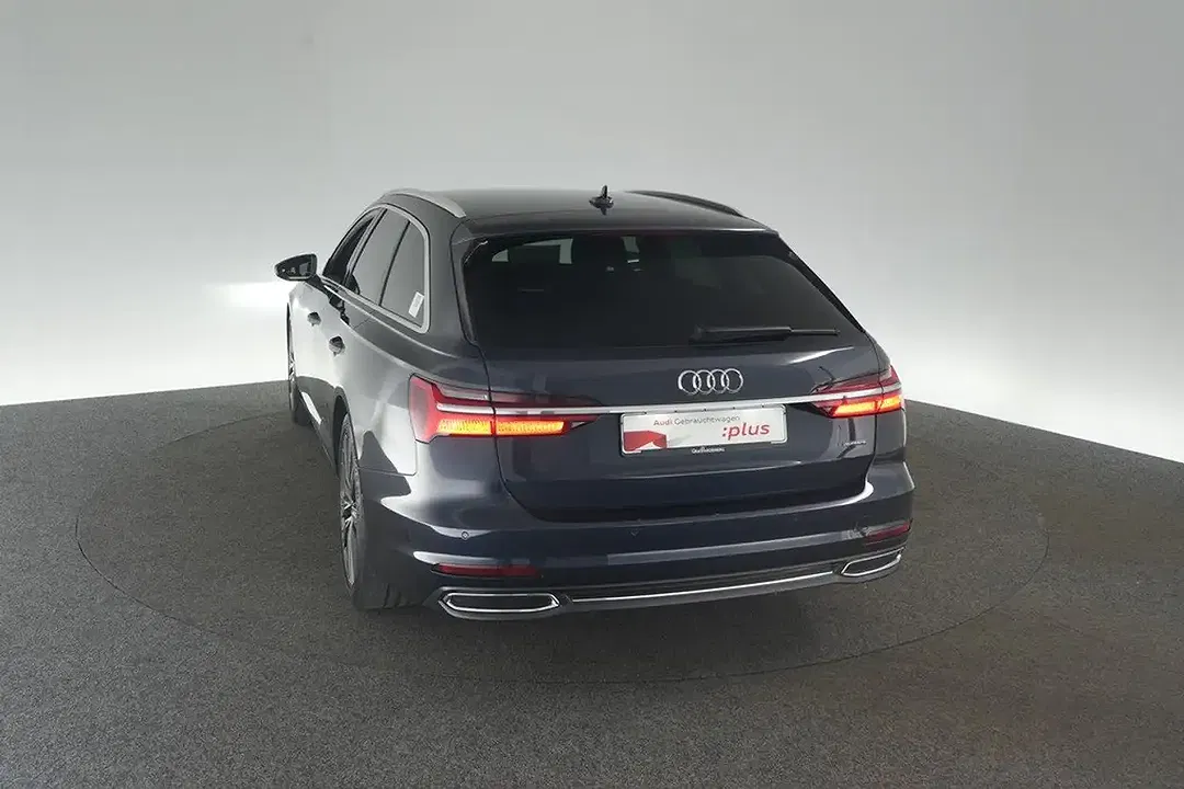 Audi A6 S tronic quattro Avant S line plus - Thumbnail 4