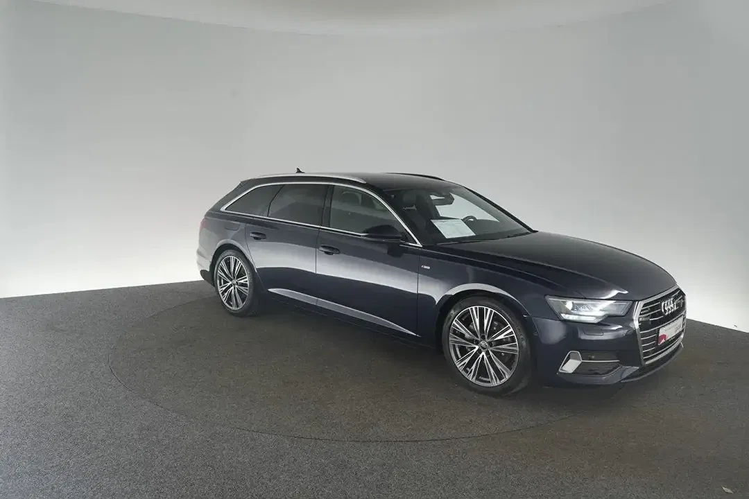 Audi A6 S tronic quattro Avant S line plus - Thumbnail 7