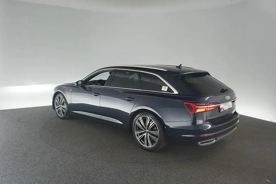 Audi A6 S tronic quattro Avant S line plus - Thumbnail 8