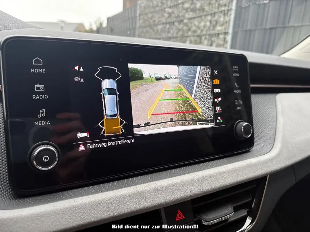 Skoda Kamiq 1.0 TSI Top-Selection - Thumbnail 13