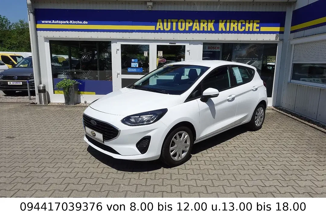Ford Fiesta Cool & Connect - Afbeelding 1