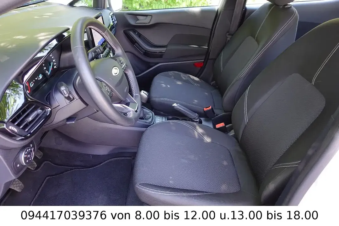 Ford Fiesta Cool & Connect - Thumbnail 10