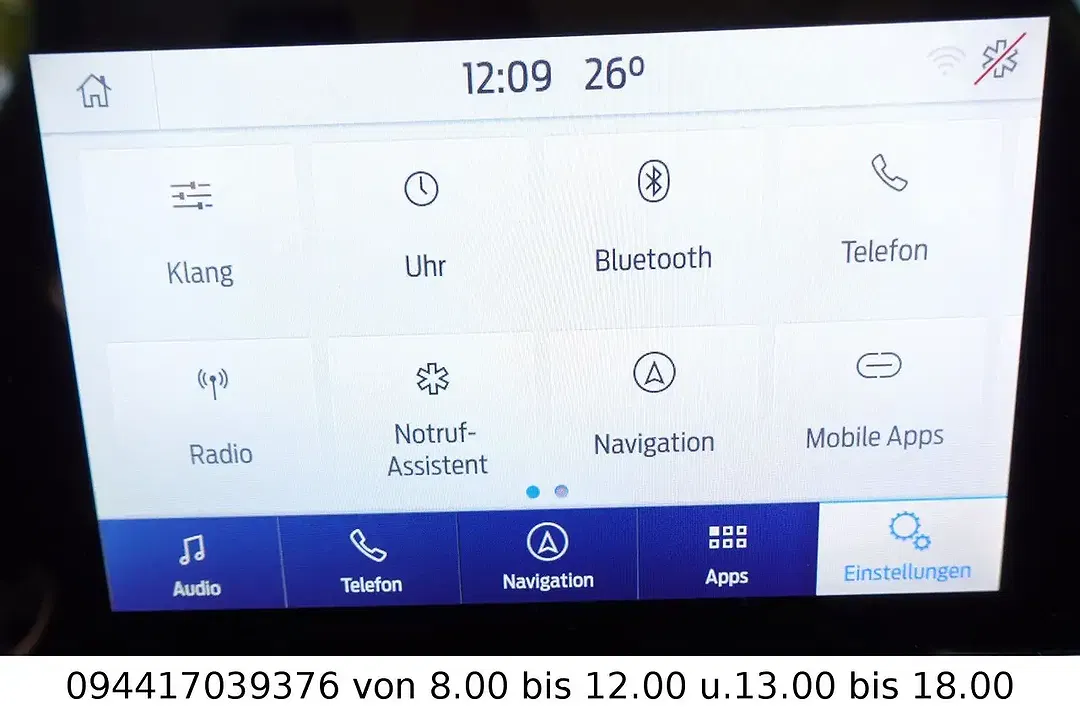 Ford Fiesta Cool & Connect - Thumbnail 12