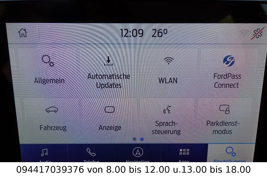 Ford Fiesta Cool & Connect - Thumbnail 13